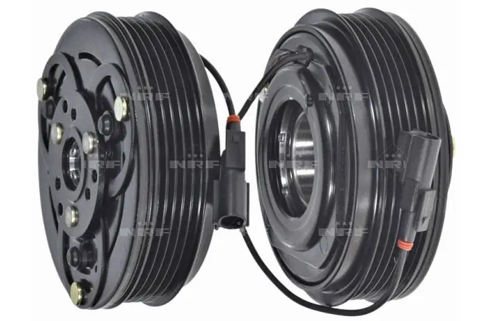 <strong>Ремкомплект муфти компресора кондиціонера NRF 380188 (фото 1)</strong>