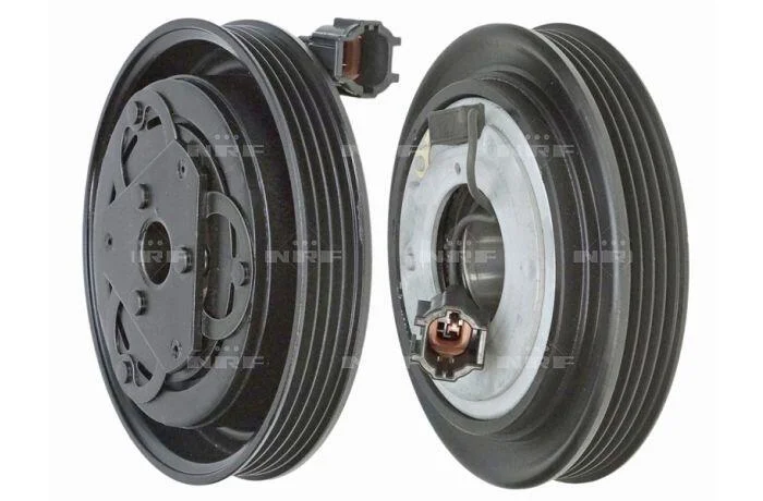 <strong>Ремкомплект муфти компресора кондиціонера NRF 380189 (фото 1)</strong>