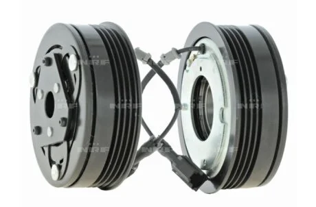 Ремкомплект муфти компресора кондиціонера для NRF 380191 фото товару