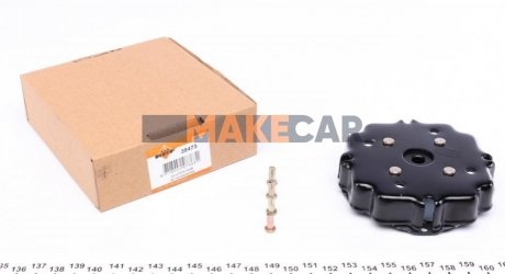 Ремкомплект шкива компресора кондиционера VW Caddy NRF 38473 (фото 1)