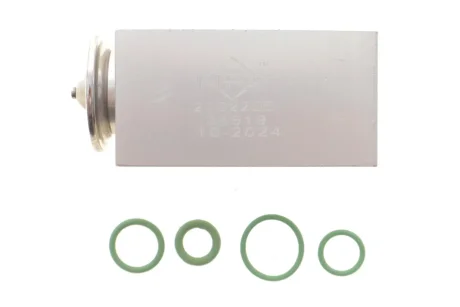 Клапан кондиціонера для Ford NRF 38519 фото товару