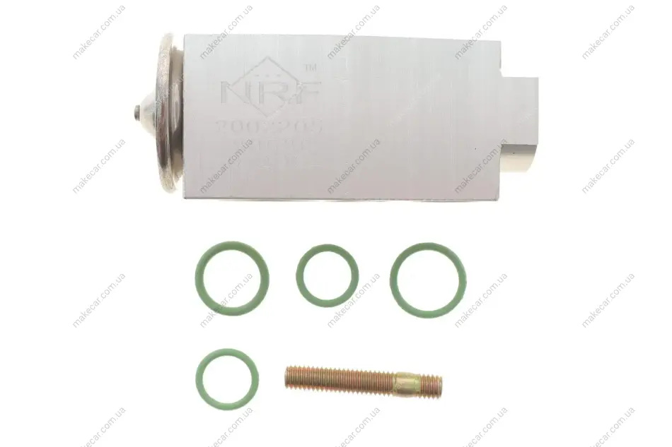 <strong>Клапан кондиционера расширительный NRF 38538 (фото 1)</strong>