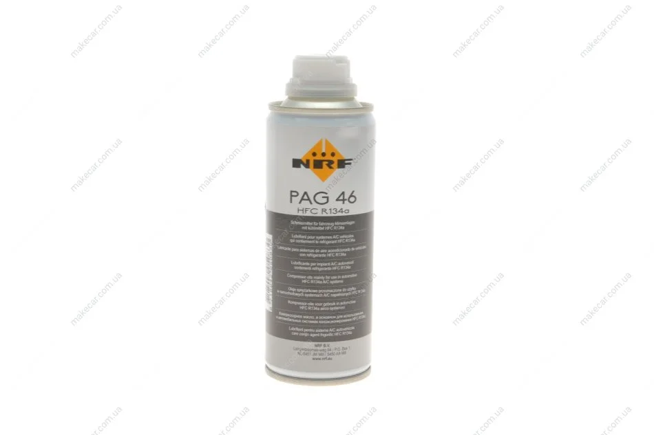 <strong>Масло компрессорное PAG 46 (250ml) NRF 38814 (фото 1)</strong>