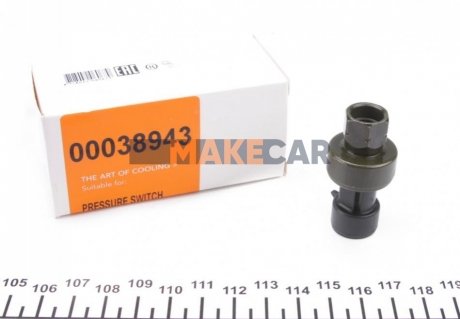 Датик тиску кондиціонера Opel Astra/ Vectra/Renaul NRF 38943 (фото 1)