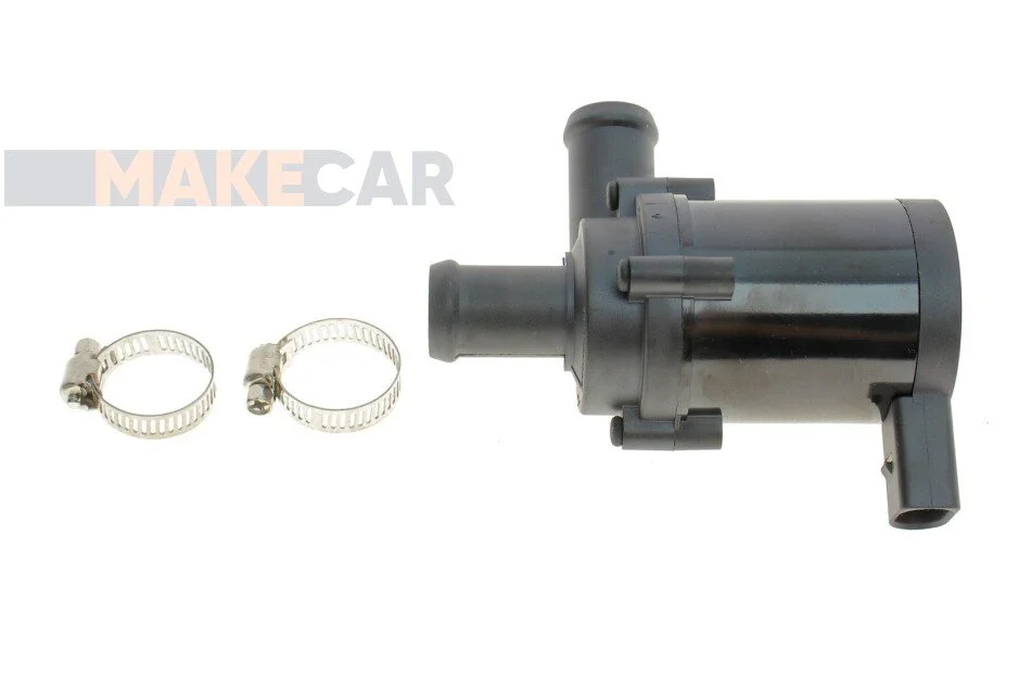 <strong>Насос системи охолодження (додатковий) VW T5 1.9/2 NRF 390004 (фото 1)</strong>