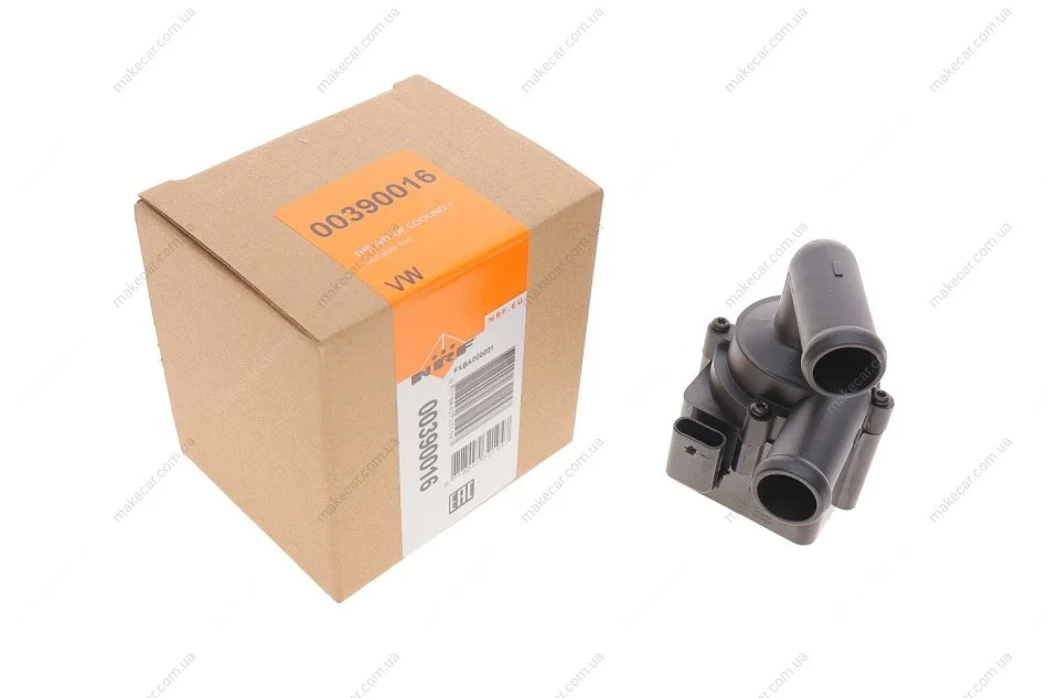 <strong>Насос системи охолодження (додатковий) VW Caddy II NRF 390016 (фото 1)</strong>