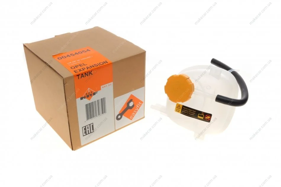 <strong>Бачок охолоджуючої рідини NRF 454054 (фото 1)</strong>