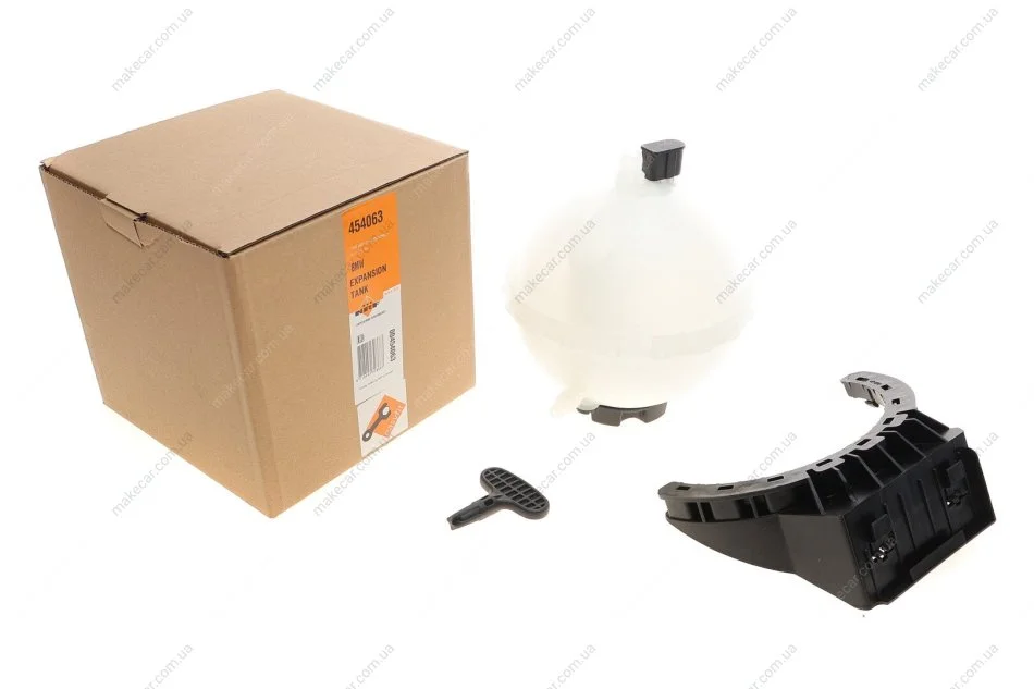 <strong>Бачок охолоджуючої рідини NRF 454063 (фото 1)</strong>