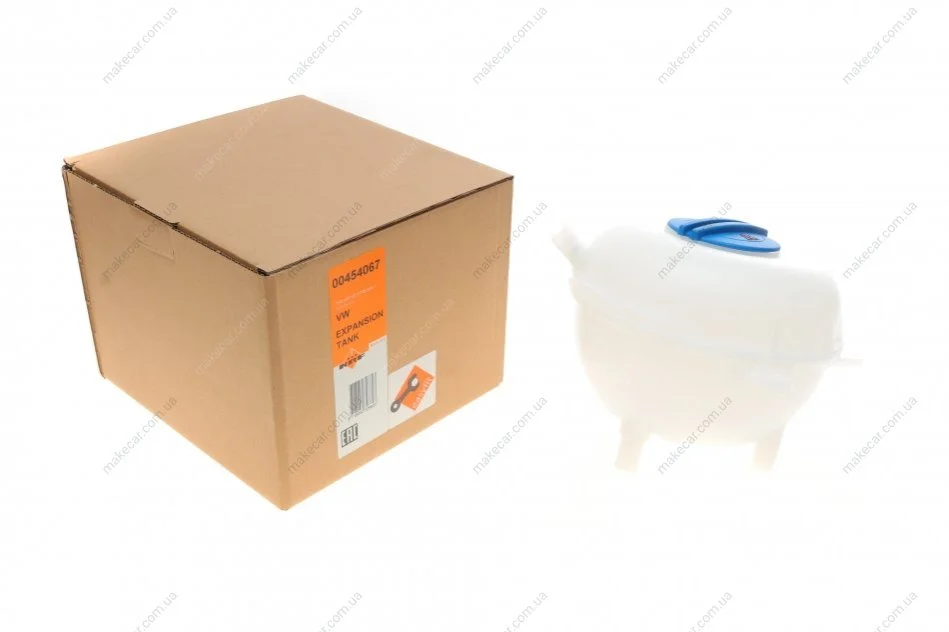 <strong>Бачок охолоджуючої рідини NRF 454067 (фото 1)</strong>