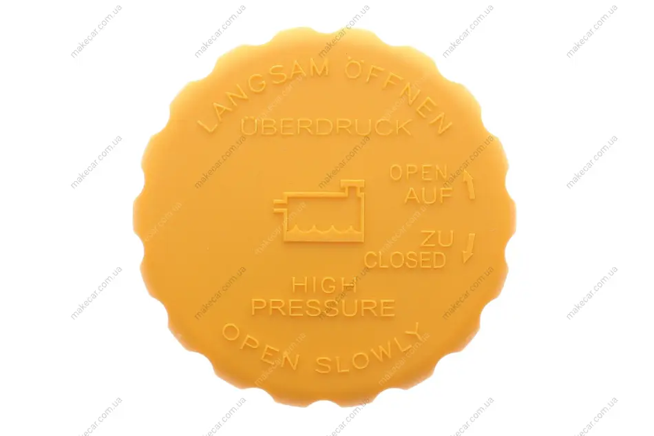 <strong>Кришка бачка розширення охолоджуючої рідини NRF 455600 (фото 1)</strong>