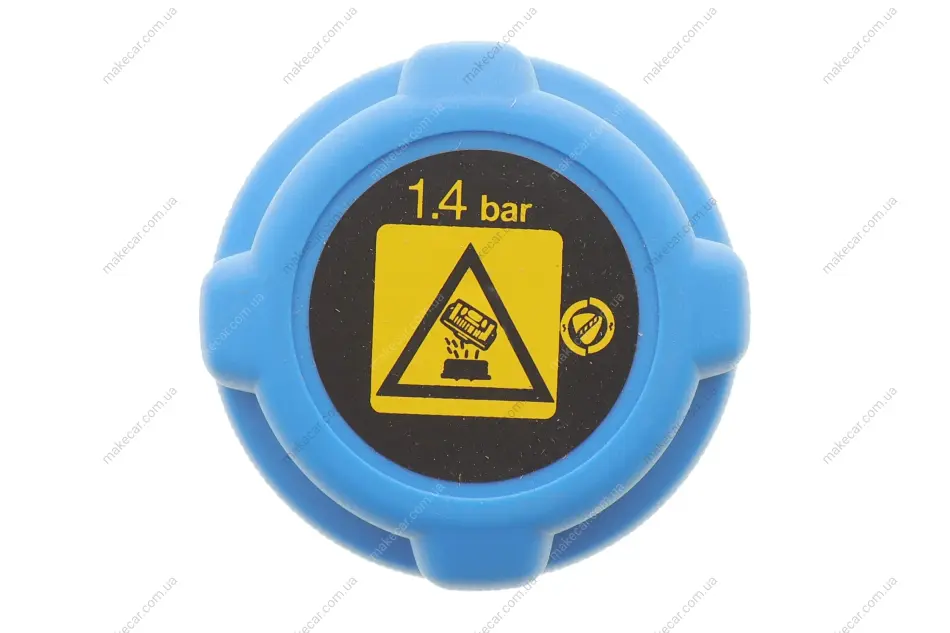 <strong>Кришка бачка розширення охолоджуючої рідини NRF 455604 (фото 1)</strong>
