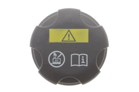 Кришка бачка розширення охолоджуючої рідини для NRF 455613 фото товару