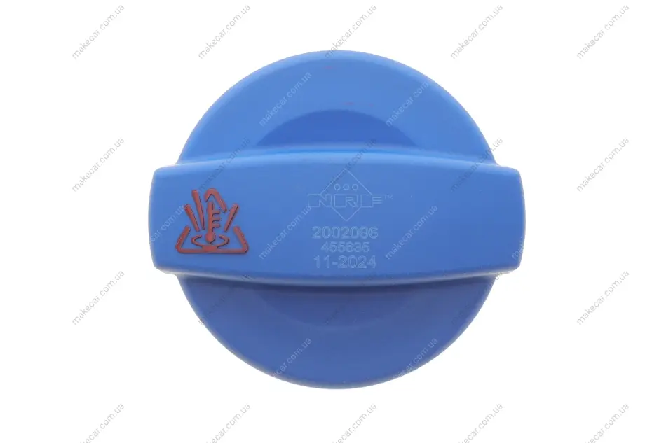 <strong>Кришка бачка розширення охолоджуючої рідини NRF 455635 (фото 1)</strong>
