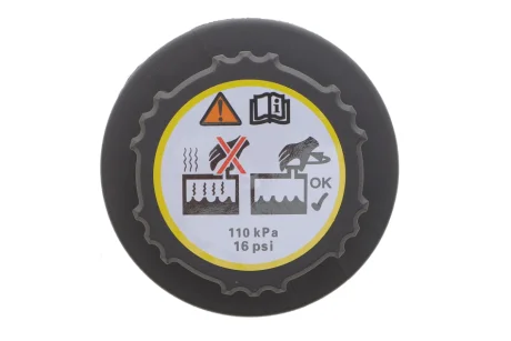 Кришка розширювального бачка для NRF 455643 фото товару