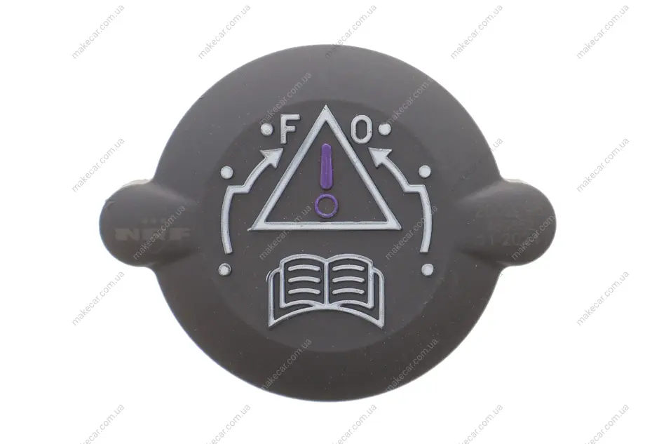 <strong>Кришка бачка розширення охолоджуючої рідини NRF 455652 (фото 1)</strong>