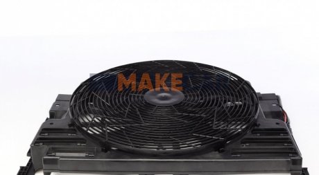 Вентилятор охлаждения радиатора NRF 47218 (фото 1)