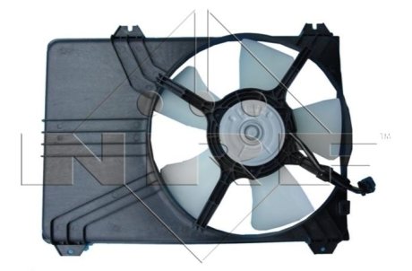 Вентилятор радиатора NRF 47378