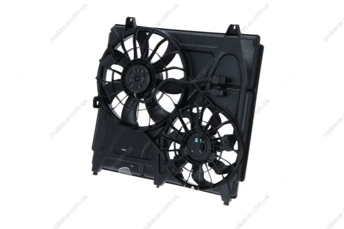 <strong>Вентилятор охолодження двигуна NRF 47549 (фото 1)</strong>