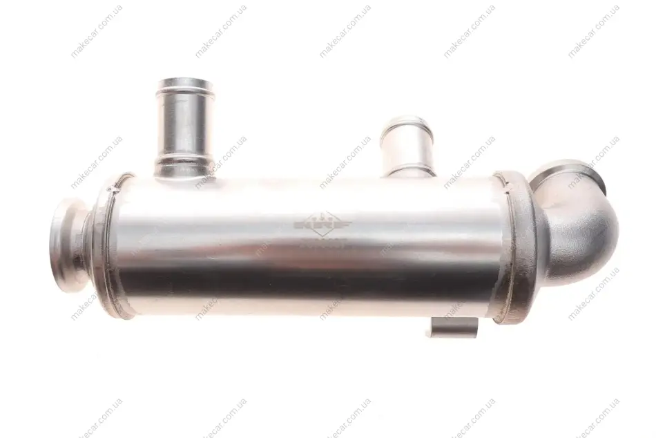 <strong>Радіатор охолодження відпрацьований газів (EGR) CITROEN C1, C2, C3 I, C3 II, C3 PLURIEL, NEMO FORD FIESTA V, FIESTA VI, FUSION MAZDA 3 PEUGEOT 1007, 107, 206, 207, BIPPER, BIPPER TEPEE 1.4D/1.6D 09.01- NRF 48315 (фото 1)</strong>