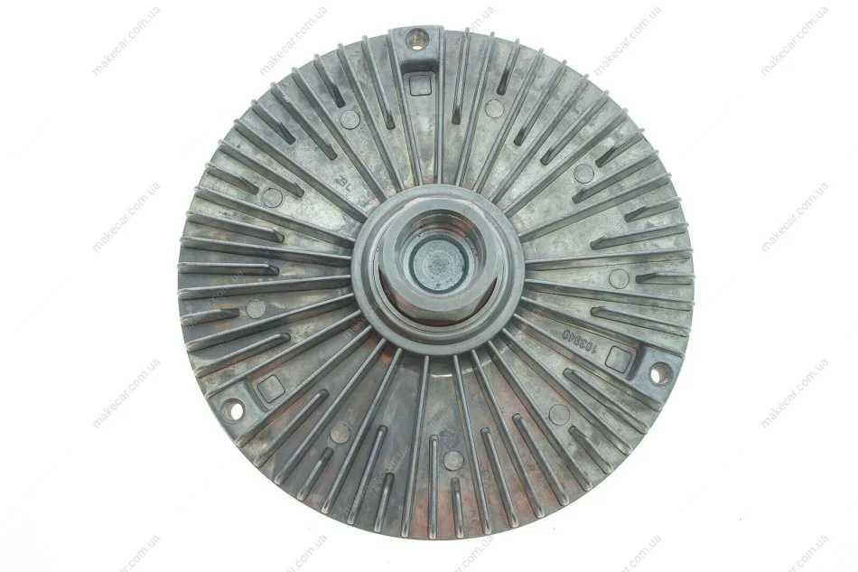 <strong>Віскомуфта BMW X5 3.0D 00- (вир-во) NRF 49589 (фото 1)</strong>