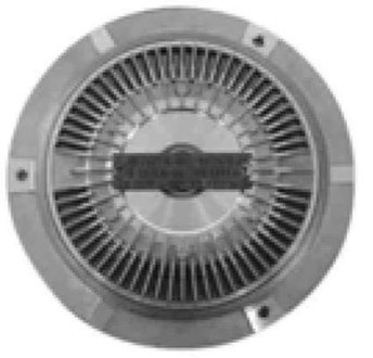 Віскомуфта вентилятора NRF 49640 (фото 1)
