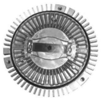 Віскомуфта вентилятора NRF 49673 (фото 1)