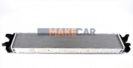 Радіатор охолодження Audi A4-A8 2.0D-4.0 07-18 NRF 50037