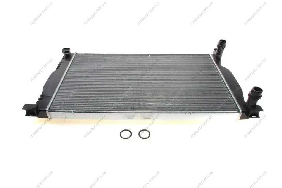<strong>Радіатор двигуна AUDI A4, A6 SEAT EXEO, EXEO ST 1.6-2.0D 11.00- NRF 50539A (фото 1)</strong>