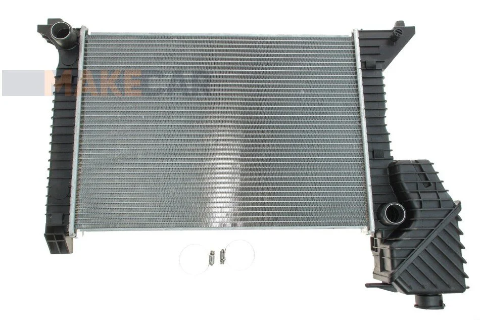 <strong>Радіатор води NRF 50559 (фото 1)</strong>