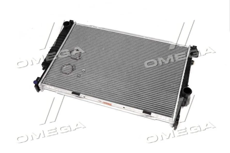<strong>Радіатор охолодження двигуна BMW 525d 90- (вир-во) NRF 507620 (фото 1)</strong>