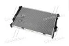 <strong>Радіатор охолодження двигуна BMW 525d 90- (вир-во) NRF 507620 (фото 1)</strong>