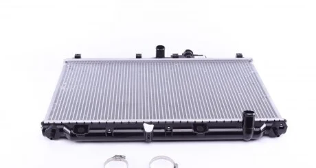 Радіатор системи охолодження двигуна для NRF 507722 фото товару