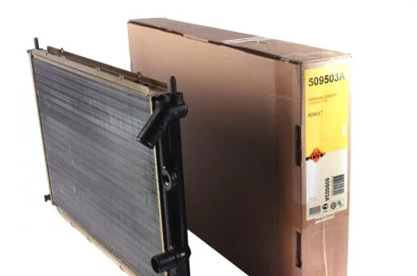 Радіатор для Renault NRF 509503A фото товару