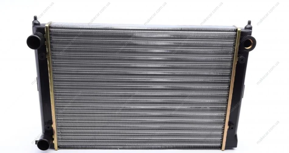 <strong>Радіатор охолодження VW Passat 1.6 88-91 (317,4x43 NRF 509505 (фото 1)</strong>