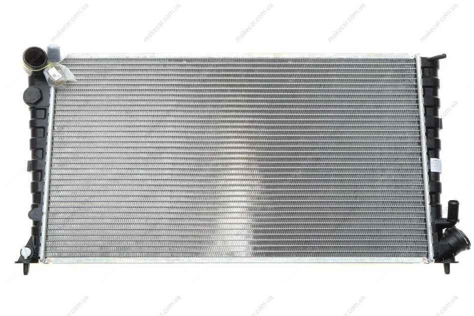 <strong>Радіатор охолоджування Citroen Berlingo 1,9 D/2,0 HDi NRF 509510 (фото 1)</strong>