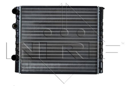 Радиатор охлаждения двигателя NRF 509519 (фото 1)