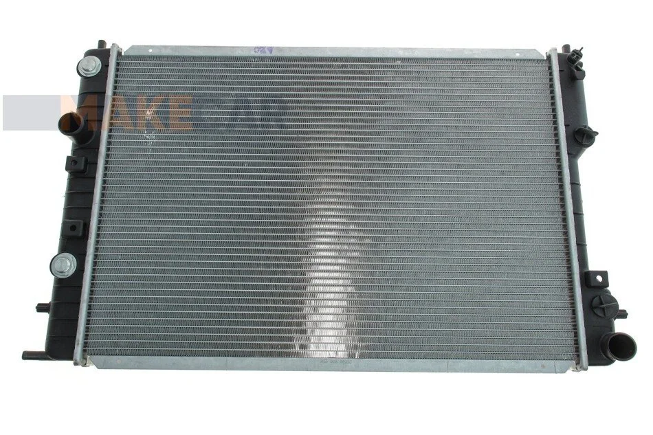 <strong>Радіатор NRF 509689 (фото 1)</strong>