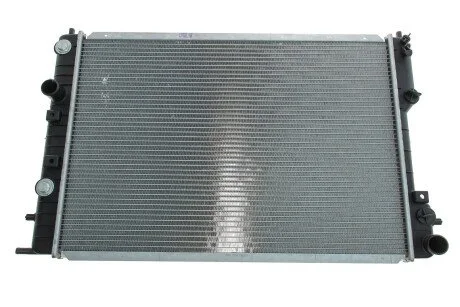 Радіатор для Chevrolet, Opel, Saab, Vauxhall NRF 509689 фото товару