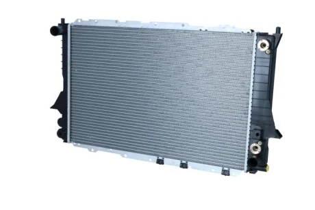 Радіатор охолоджування для Audi NRF 51321 фото товару