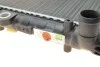 <strong>Радіатор Golf III, Vento 1.6 92-98 NRF 519501 (фото 4)</strong>