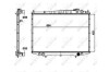 Радіатор охолодження двигуна NRF 52131 (фото 2)