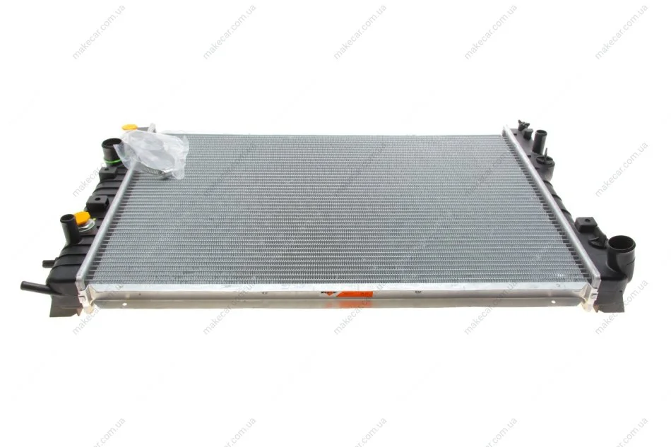 <strong>Радіатор Opel Omega B 2,5-3,0 V6 94-00 NRF 529689 (фото 1)</strong>