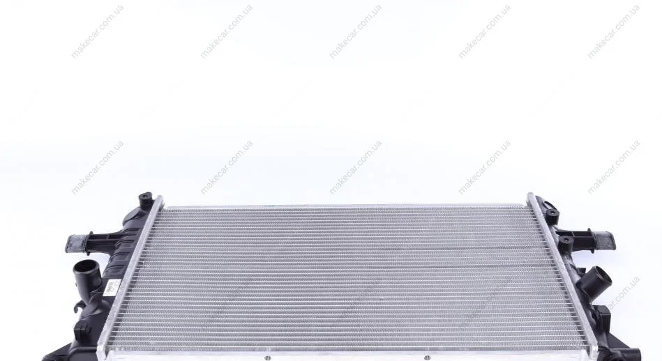 <strong>Радіатор системи охолодження двигуна NRF 53000 (фото 1)</strong>