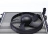 Радиатор охлаждения FORD GALAXY SEAT ALHAMBRA VW SHARAN 1.9D/2.0D 11.02-03.10 NRF 53022 (фото 11)