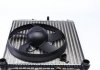 Радиатор охлаждения FORD GALAXY SEAT ALHAMBRA VW SHARAN 1.9D/2.0D 11.02-03.10 NRF 53022 (фото 3)
