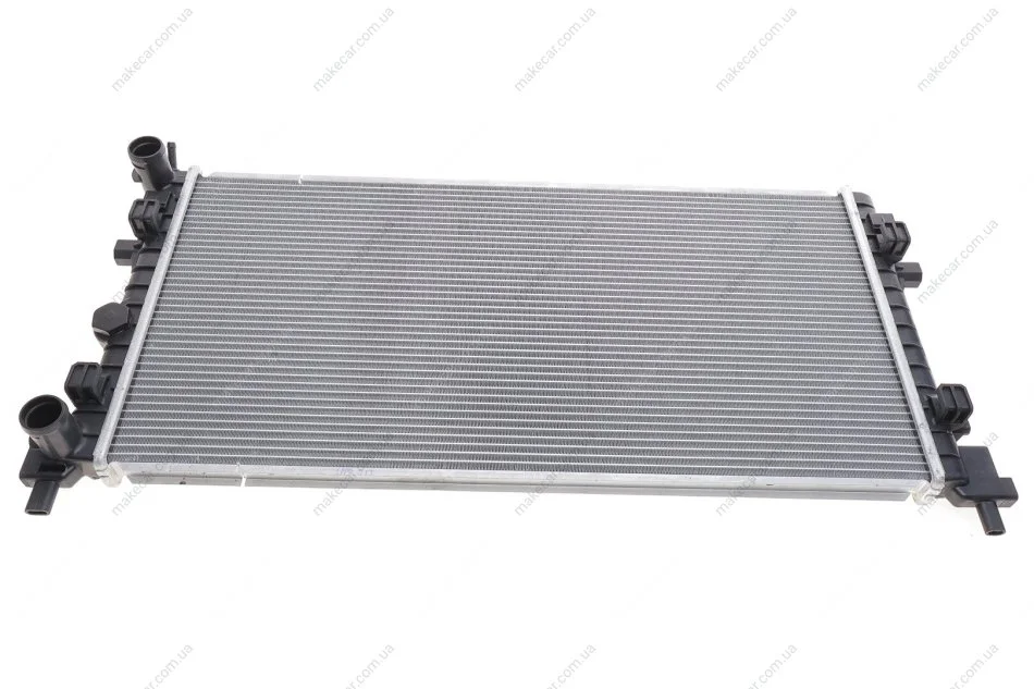 <strong>Радіатор охолодження Skoda Fabia/Rapid/Roomster/VW NRF 53024 (фото 1)</strong>
