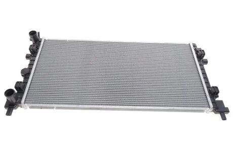 Радіатор охолодження Skoda Fabia/Rapid/Roomster/VW для Skoda, Audi, Seat, Volkswagen NRF 53024 фото товару