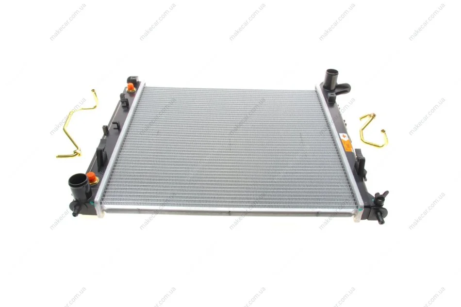 <strong>Радіатор охолоджування HYUNDAI IX35 KIA SPORTAGE 2.0D 01.10- NRF 53053 (фото 1)</strong>