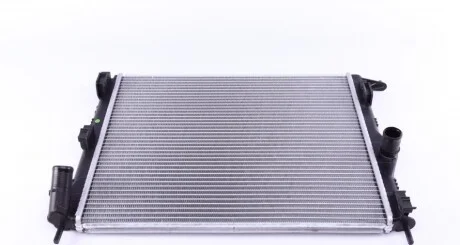 Радіатор системи охолодження двигуна для NRF 53069 фото товару