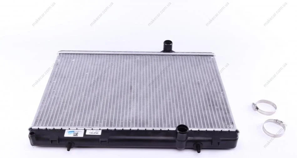 <strong>Радіатор охолодження двигуна NRF 53112 (фото 1)</strong>